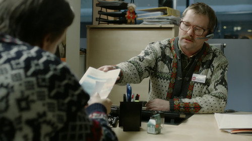 Lilyhammer Season 1 Episode 1 - Reality Check