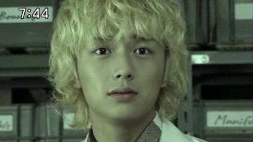 Kaizoku Sentai Gokaiger Season 1 Episode 42 - The Strongest Man in the Universe