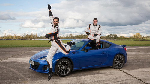 Top Gear France Season 6 Episode 8 - Episode 8