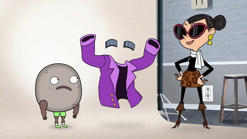Rock, Paper, Scissors Season 1 Episode 16 - Eyebrows