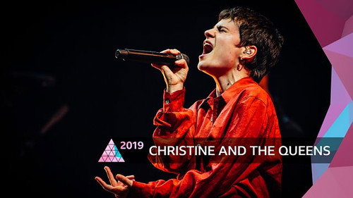 Glastonbury Season 23 Episode 10 - Christine and The Queens