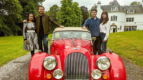 Celebrity Antiques Road Trip Season 13 Episode 2 - Harry Clark v Paul Gorton