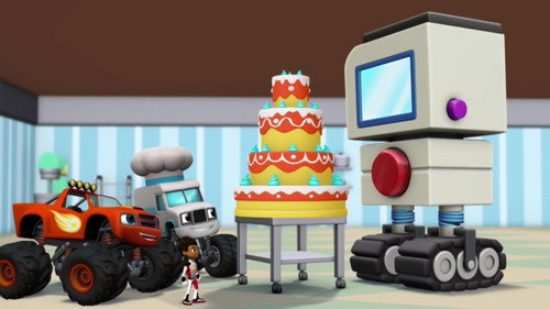 Cake-tastrophe! still