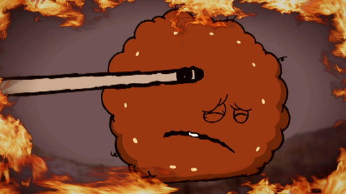 Aqua Teen Hunger Force Season 7 Episode 2 - Rabbot Redux