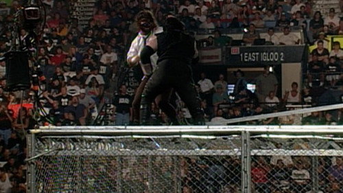 WWE Rivals Season 2 Episode 2 - Undertaker vs. Mankind