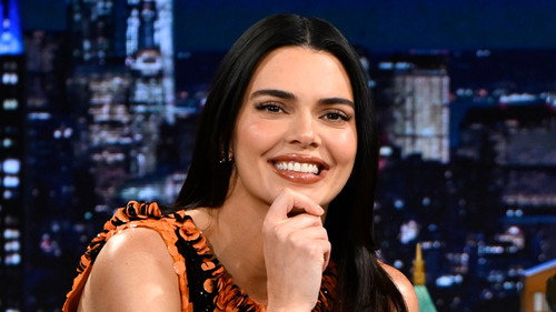 Kendall Jenner, Rob Gronkowski, Holly Humberstone still