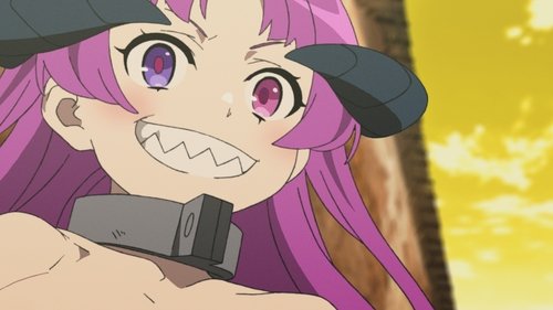 Mushoku Tensei: Jobless Reincarnation Season 1 Episode 12 - The Woman with the Demon Eyes