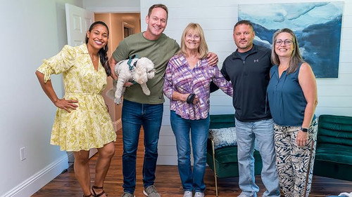 100 Day Dream Home Season 7 Episode 1 - Room for Mom