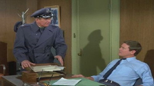 I Dream of Jeannie Season 4 Episode 15 - Ride 'Em Astronaut