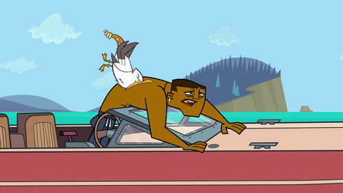 Total Drama: Revenge of the Island Season 1 Episode 5 - Backstabbers Ahoy!