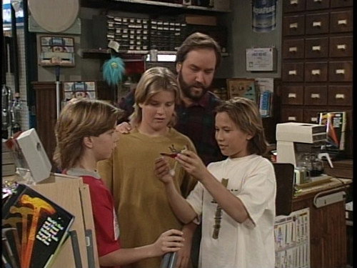 Home Improvement Season 4 Episode 25 - A Marked Man