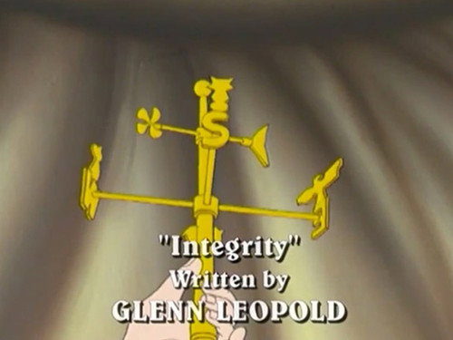 Adventures from the Book of Virtues Season 2 Episode 3 - Integrity