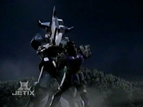 Power Rangers Season 14 Episode 8 - Stranger Within (1)