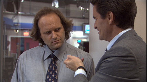 The Newsroom Season 2 Episode 3 - Pushy Money Grubbing Cosmopolitan Racist
