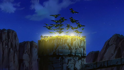 Crisis In Jungle City still