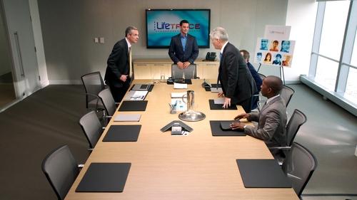 Person of Interest Season 3 Episode 2 - Nothing to Hide