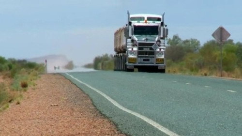 World's Most Extreme Season 1 Episode 1 - Roads