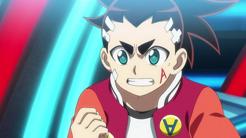 Aiger’s Rematch! Unbreakable Bond! still