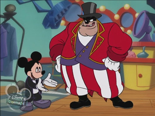 Disney's House of Mouse Season 2 Episode 3 - Clarabelle's Big Secret