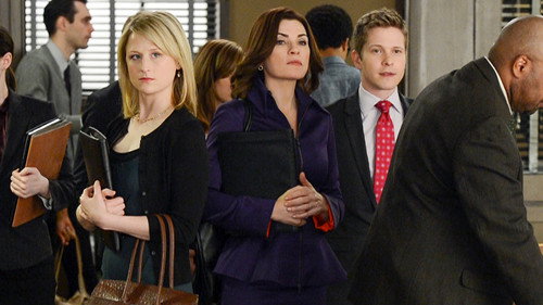 The Good Wife Season 4 Episode 21 - A More Perfect Union