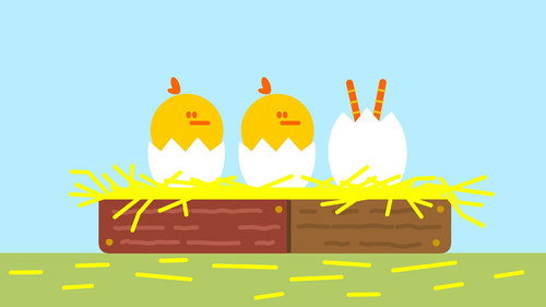 Hey Duggee Season 1 Episode 35 - The Egg Badge