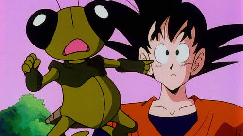 Dragon Ball Z Season 1 Episode 20 - Goku's Ancestors