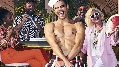Greece’s Next Top Model Season 8 Episode 14 - The Resort