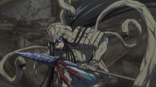 Ushio and Tora Season 1 Episode 30 - The Journey of No Return