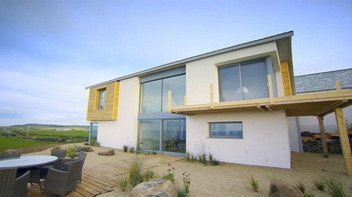 Grand Designs Season 16 Episode 5 - County Antrim: The Blacksmith's House
