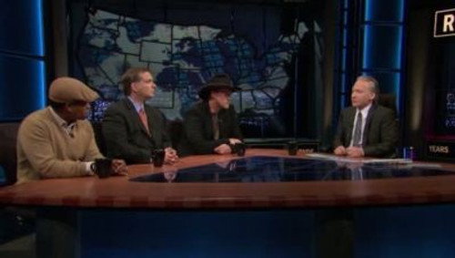 Real Time with Bill Maher Season 6 Episode 2 - January 18, 2008