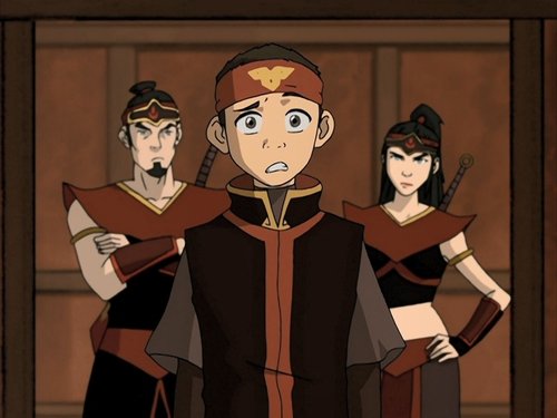 Avatar: The Last Airbender Season 3 Episode 2 - The Headband