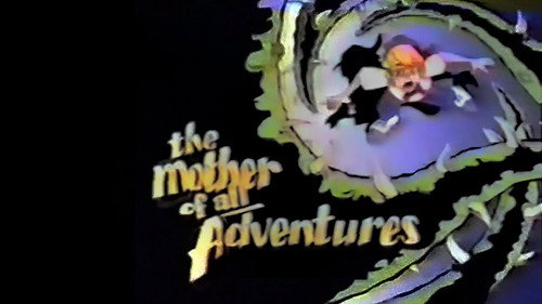 The Mother of All Adventures still