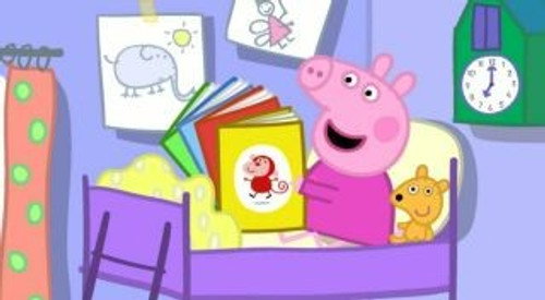 Peppa Pig Season 2 Episode 14 - Bedtime