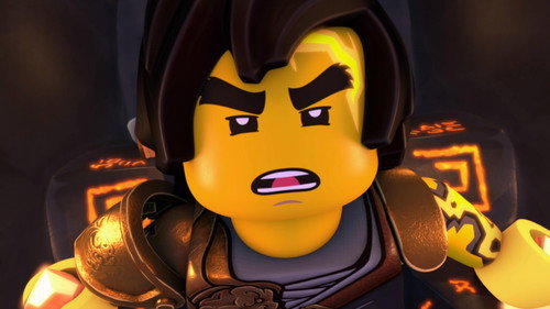 Ninjago: Masters of Spinjitzu Season 13 Episode 14 - The Ascent