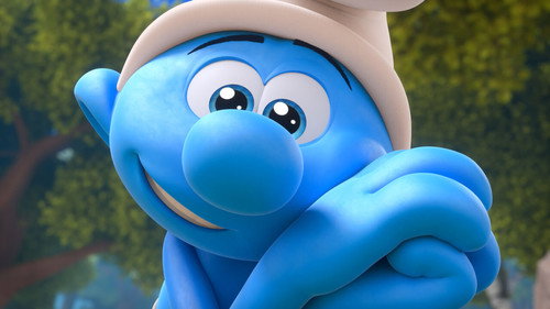The Smurfs Season 1 Episode 16 - Leaf It Alone