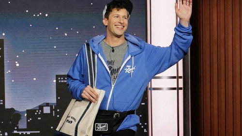 Jimmy Kimmel Live! Season 20 Episode 113 - John Mulaney, Andy Samberg, Cheryl Hines, Gang of Youths