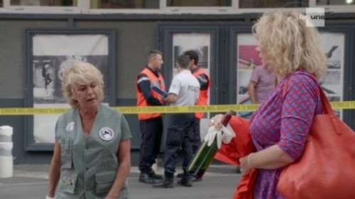 Candice Renoir Season 7 Episode 4 - A Light Purse Is a Heavy Curse