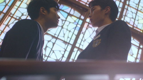 Extraordinary You Season 1 Episode 26 - Haru Is Afraid of Losing Dan Oh