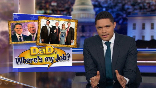 The Daily Show Season 25 Episode 11 - Cyntoia Brown-Long & Ali Wong