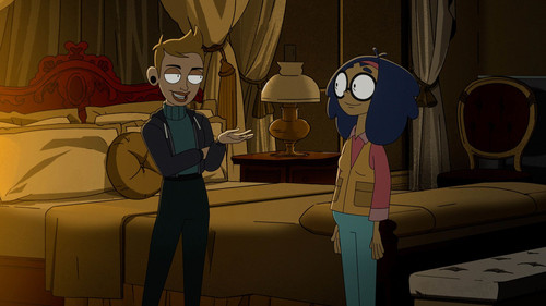 Digman! Season 1 Episode 4 - The Arky Gala