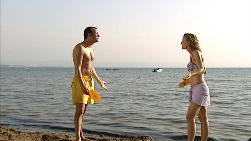 À la plage (2) still