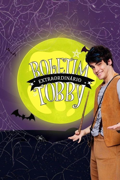 Toby's Special Report poster