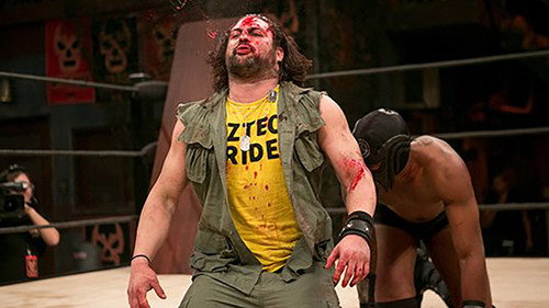 Lucha Underground Season 3 Episode 2 - The Amulet