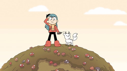 Hilda Season 3 Episode 8 - Chapter 8: The Fairy Isle