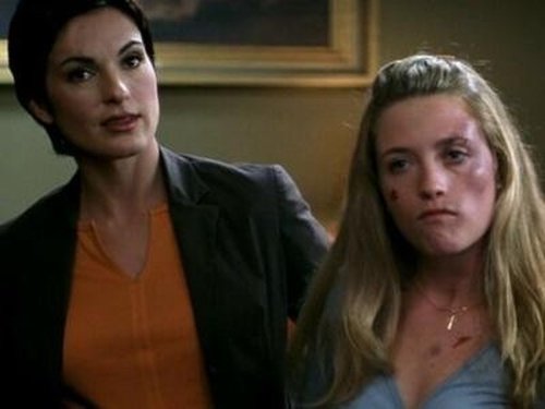 Law & Order: Special Victims Unit Season 2 Episode 8 - Taken