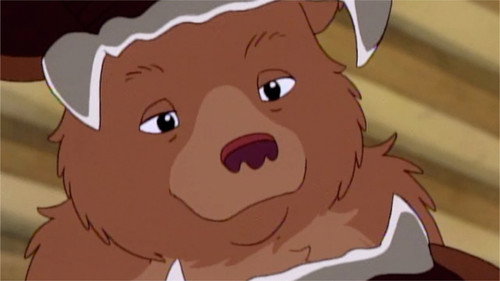 Doctor Little Bear still
