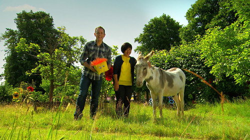 Show Me Show Me Season 6 Episode 16 - Donkeys and Piers