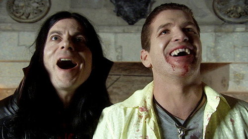 Young Dracula Season 2 Episode 2 - The Yanks Are Coming