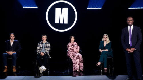 Celebrity Mastermind Season 21 Episode 13 - Episode 13
