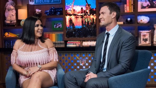 Mercedes "MJ" Javid & Jeff Lewis still